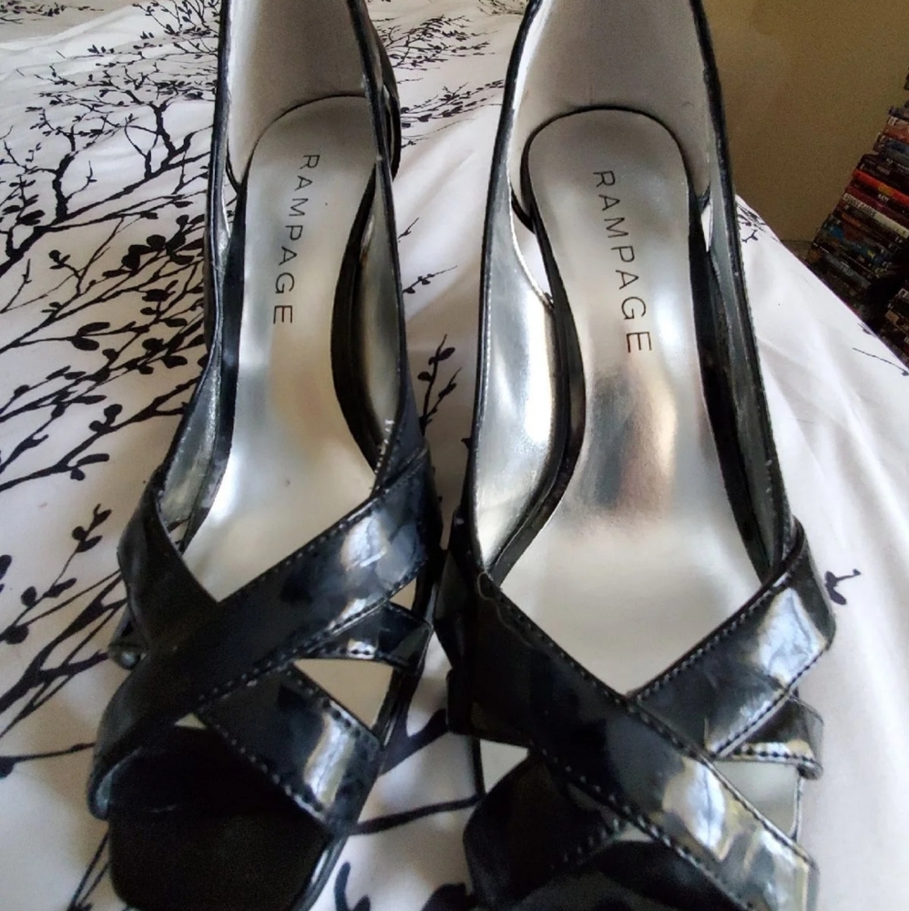 High heels